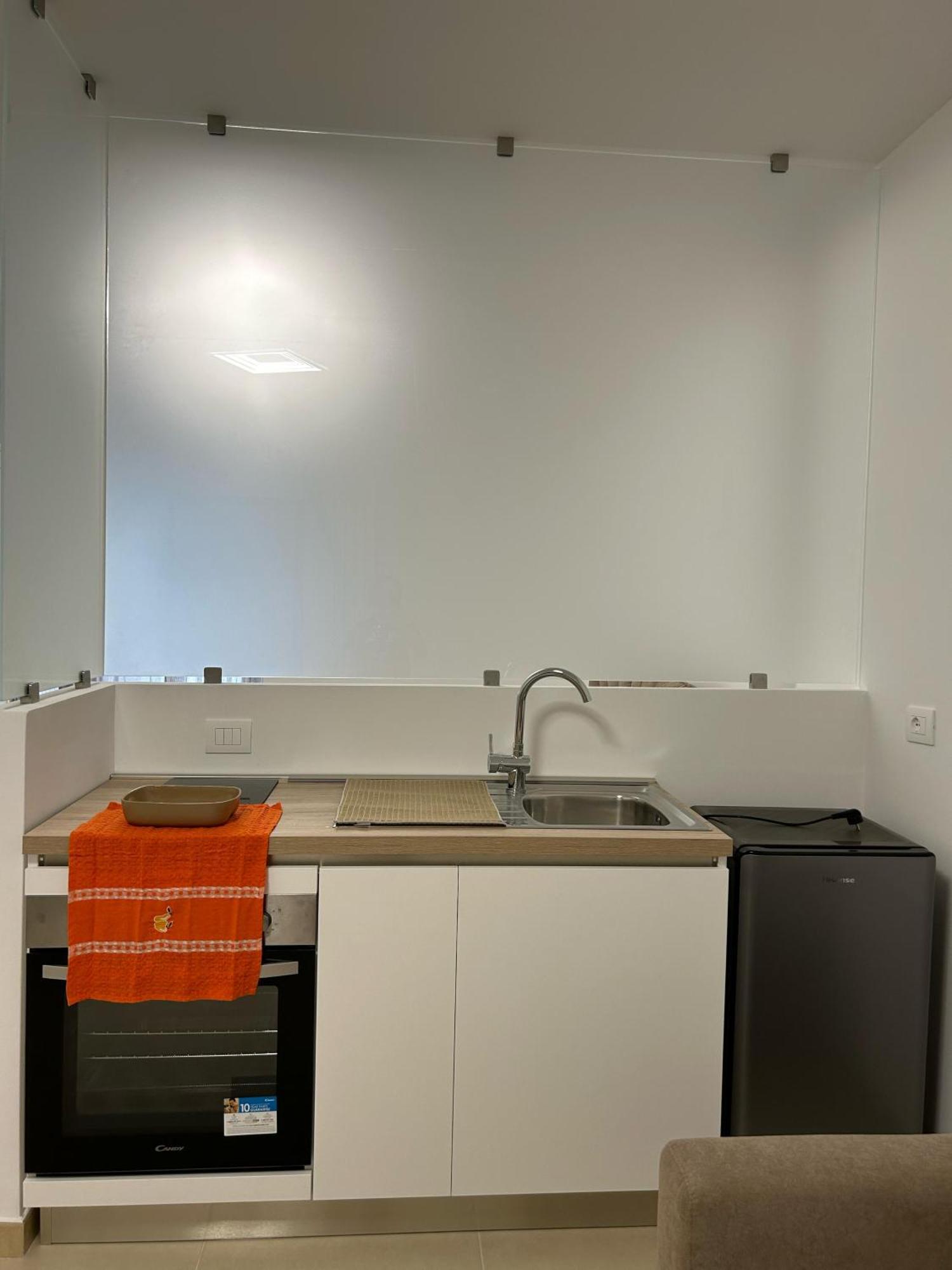 Little Rose Apartment Catania Exterior photo