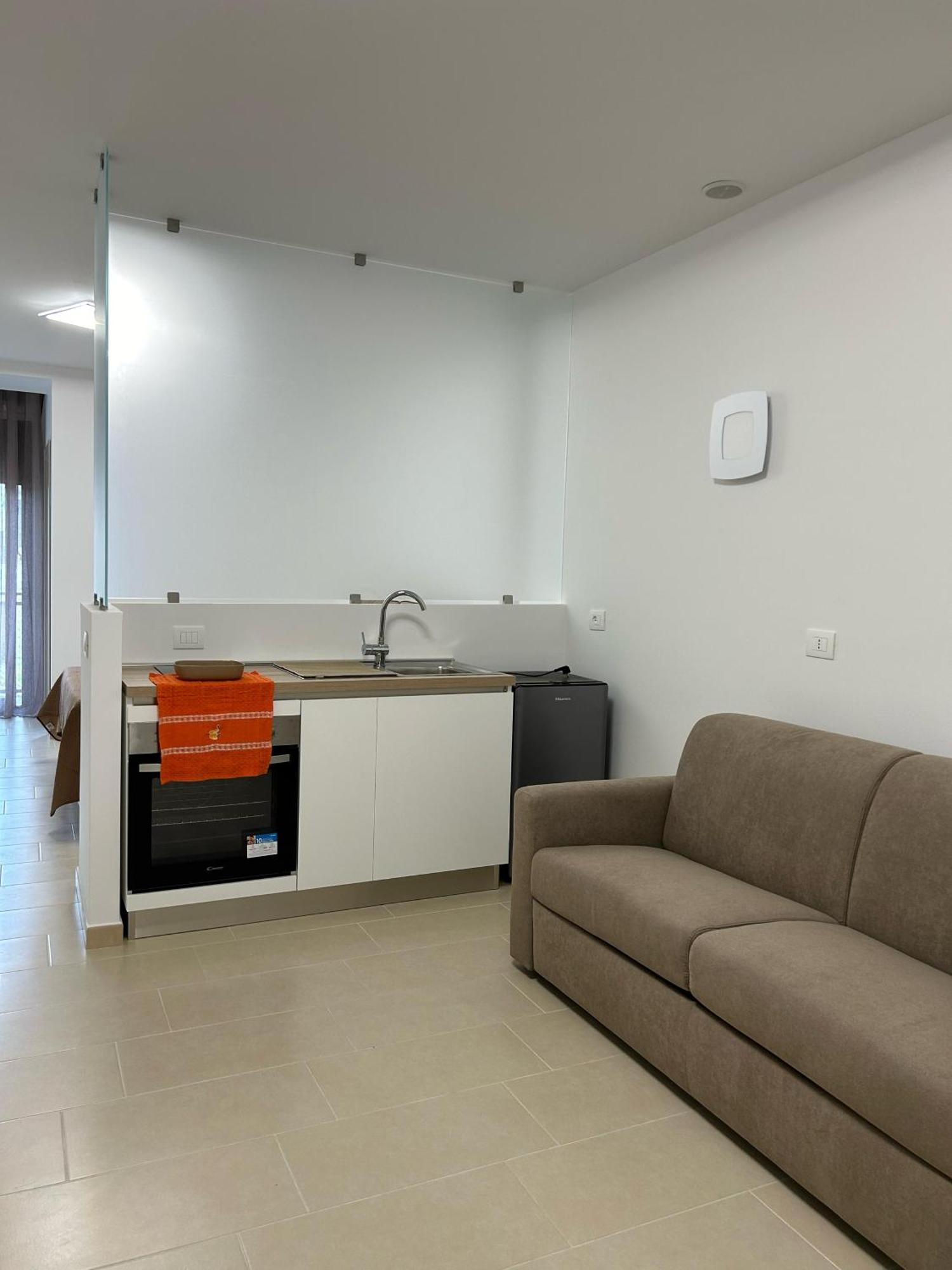 Little Rose Apartment Catania Exterior photo