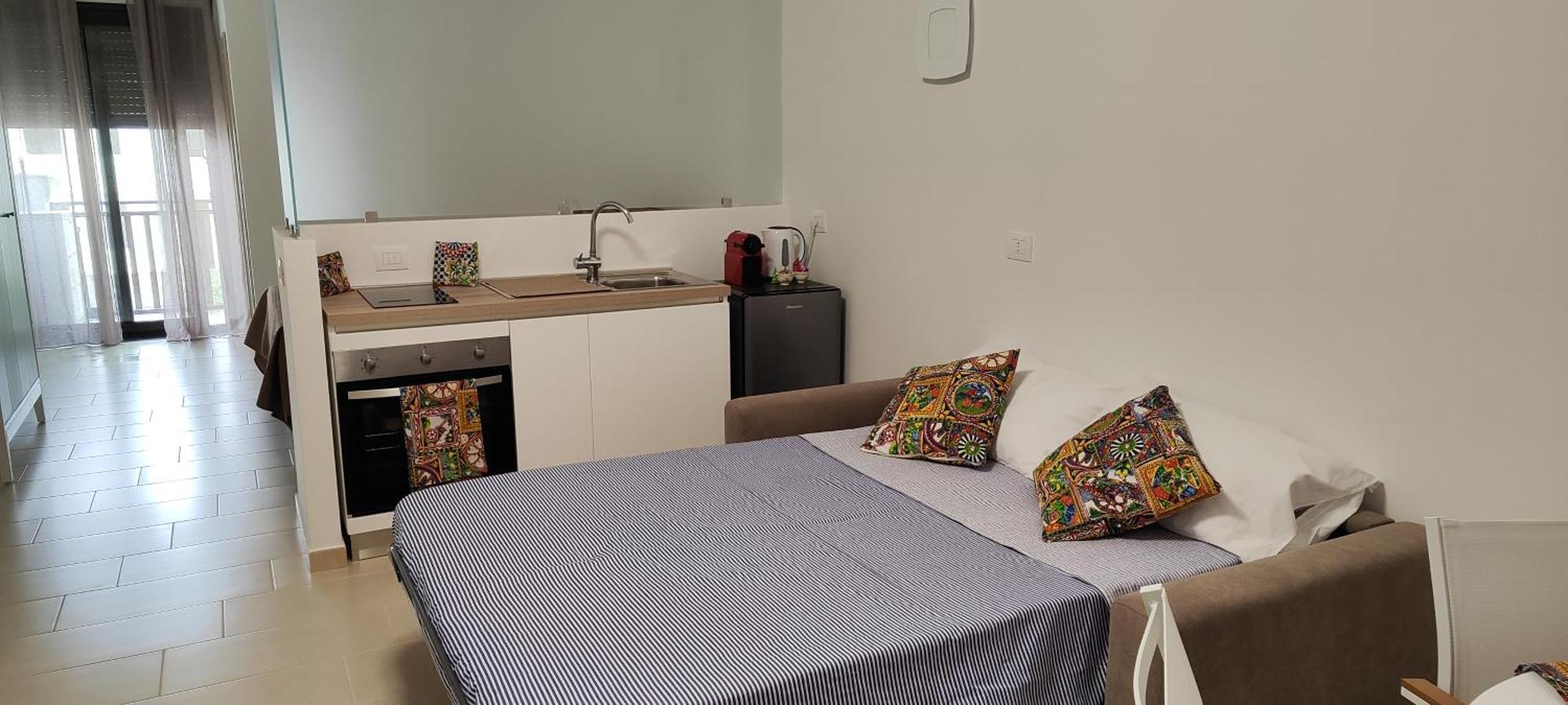 Little Rose Apartment Catania Exterior photo